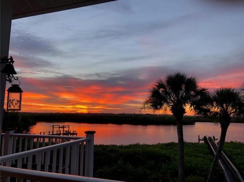 Private Venice River Main Home House in North Port