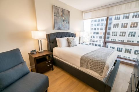 Spacious Apt Downtown - AS-9K Apartamento in Stamford