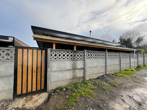 Cabaña Grande en parcela entero House in Osorno