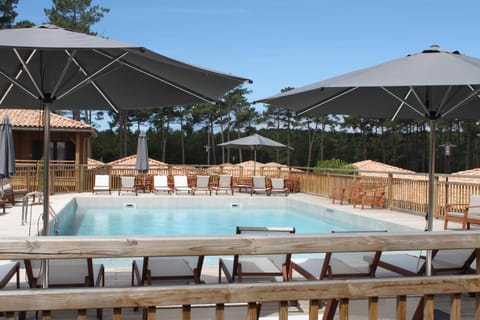 Domaine du Ferret Restaurant & Spa Apartment hotel in Lege-Cap-Ferret