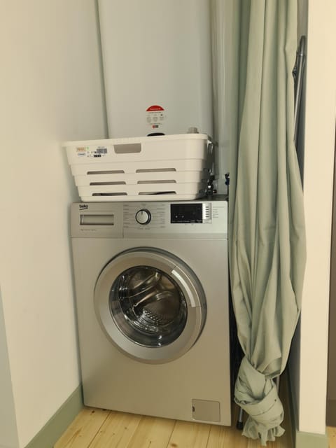 washing machine