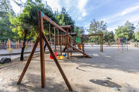 Day, Children play ground