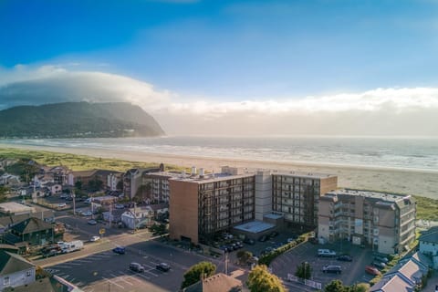 Property building, Beach