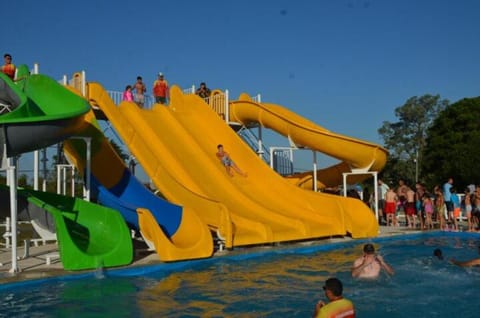 Aqua park