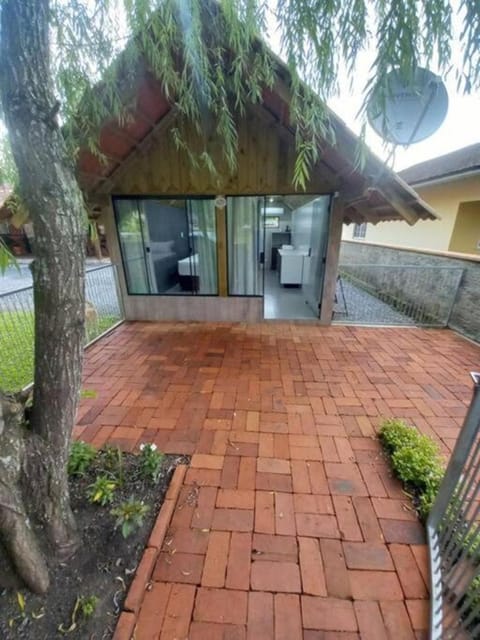 Inner courtyard view