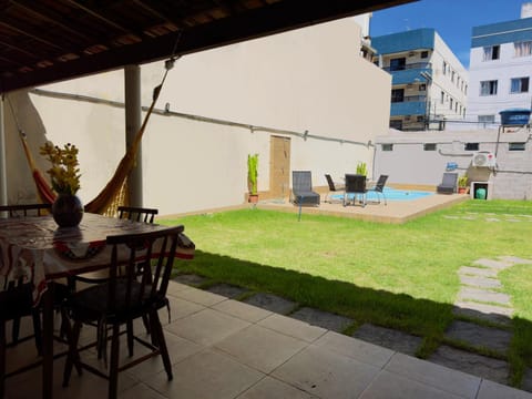 Garden view, Pool view