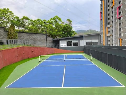 Tennis court