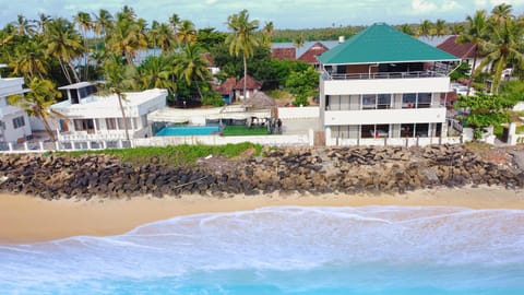 Property building, Beach