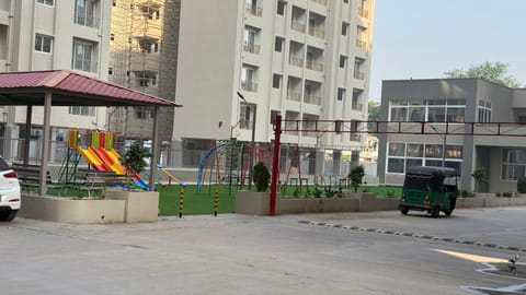 Maruti Infinity Apartment in Vadodara