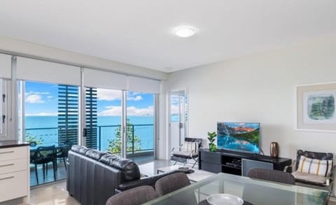 Ocean's Best View Apartment in Yeppoon