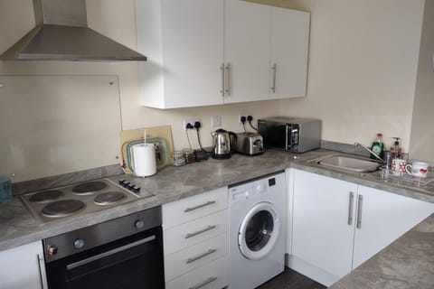 TOwd Sweetshop Apartment in Borough of Barnsley