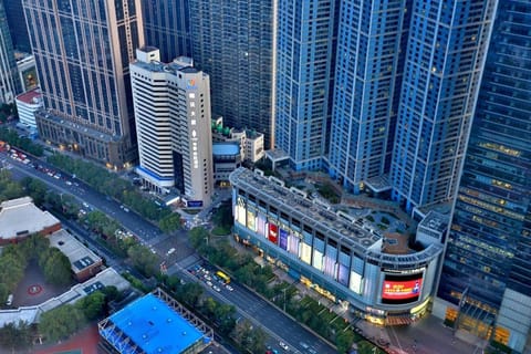 Mehood Lestie, Tianjin Fifth Avenue Yingkou Road Hotel in Tianjin