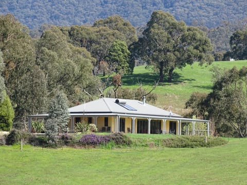 Property building, Natural landscape