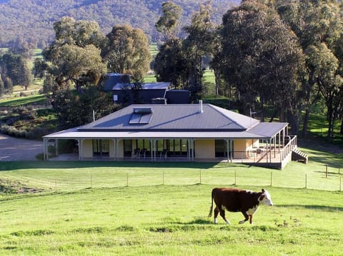 Property building, Natural landscape