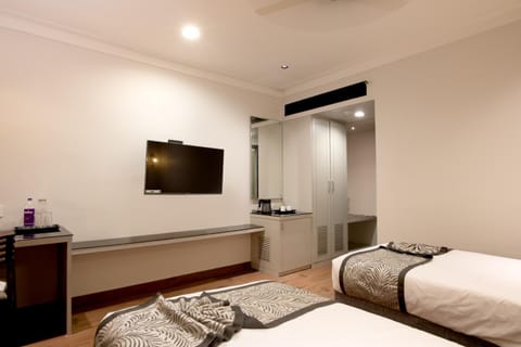 TV and multimedia, Bedroom