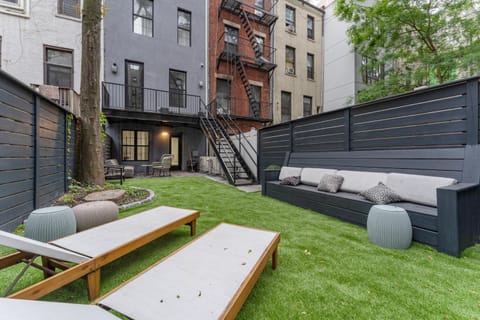 Multi Million Dollar Modern Triplex Apartment in Harlem