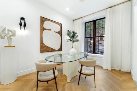 Multi Million Dollar Modern Triplex Apartment in Harlem