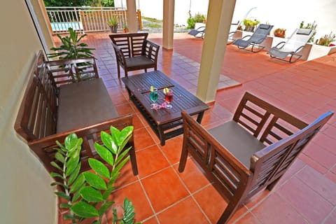 Patio, Balcony/Terrace