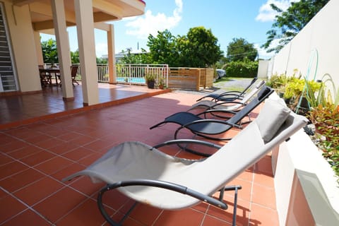 Patio, Balcony/Terrace