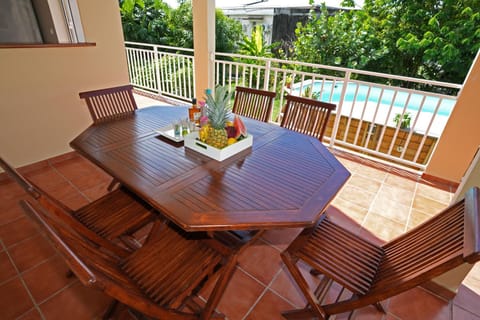 Patio, Balcony/Terrace