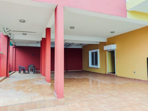 SAWA BANTÚ Home Apartment in Douala