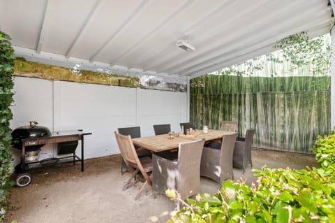 Patio, Garden, Garden view