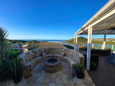 Balcony/Terrace, Sea view