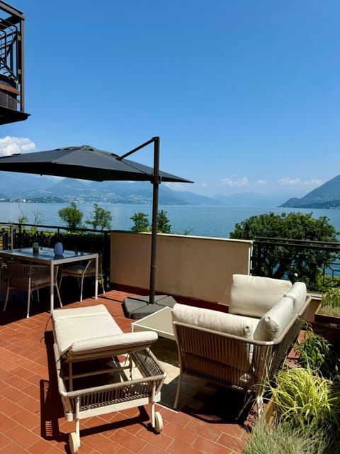 Lago Bello Apartment in Stresa