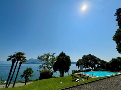 Lago Bello Apartment in Stresa