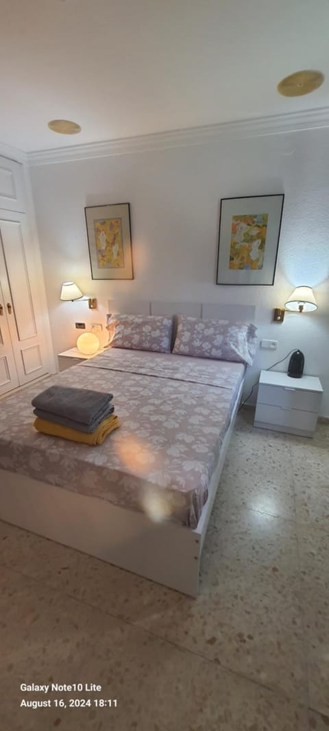 UF holiday house Apartment in Malaga