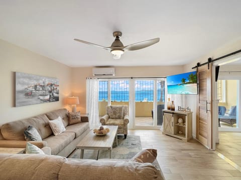 Experience the epitome of relaxation at Sand Sea Apartment in St. Croix