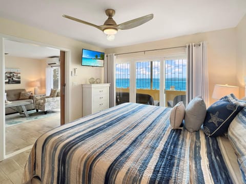 Experience the epitome of relaxation at Sand Sea Apartment in St. Croix