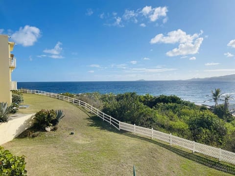 Casa Bella - wake up to Caribbean Sea Views Apartment in Christiansted