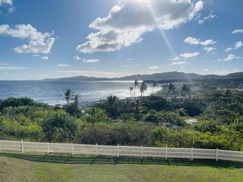 Casa Bella - wake up to Caribbean Sea Views Apartment in Christiansted