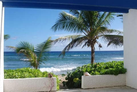 Welcome to Sea Breezes 2 bedroom 2 baths Ocean Views Apartment in St. Croix