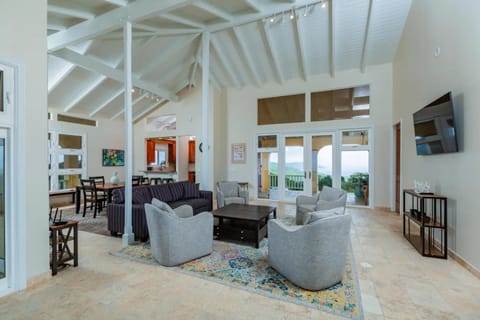 Fantasea On Top of the World 5 Bedrooms 3 Baths Private Pool Villa in St. Croix