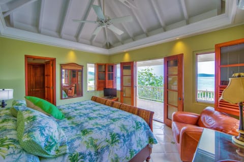 Welcome to Yacht Haven Caribbean Sea Views 3 bedrooms Private Pool Villa in St. Croix