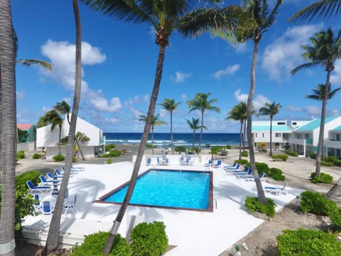 Ocean Oasis Cozy Beachfront Getaway Apartment in St. Croix