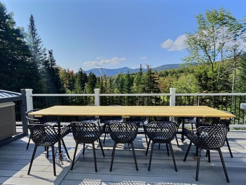 Balcony/Terrace, Dining area