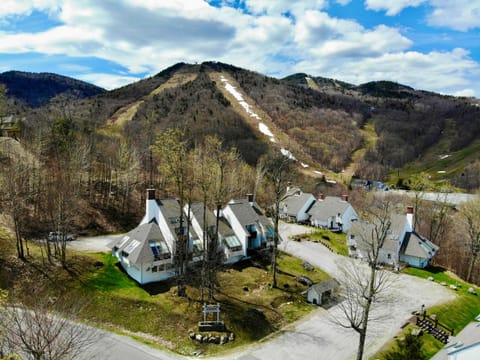 Property building, Mountain view