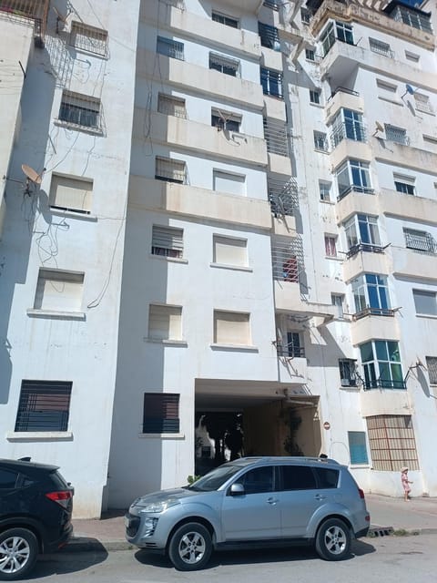 Appartement calme et tranquille Apartment in Tangier