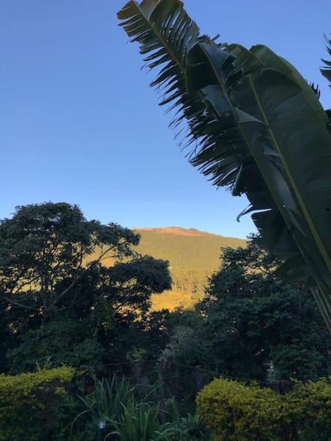 Day, Natural landscape, Mountain view