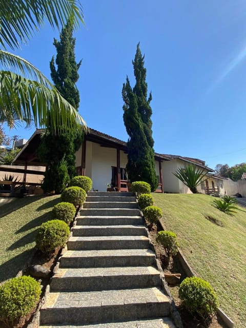 Facade/entrance, Natural landscape