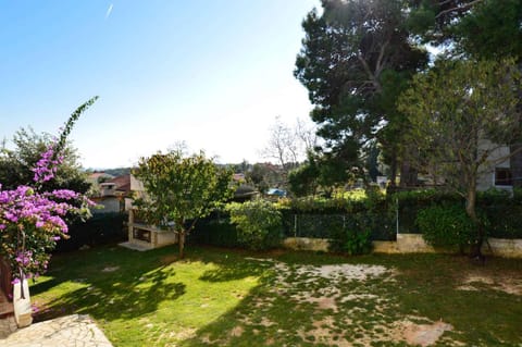 BBQ facilities, Garden