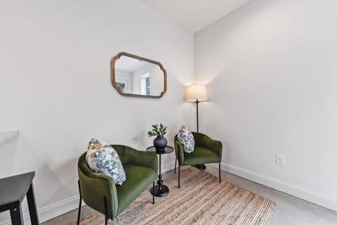 Charming Townhome - New Construction Apartment in Scott