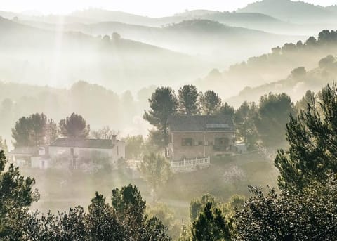 Day, Natural landscape, Mountain view