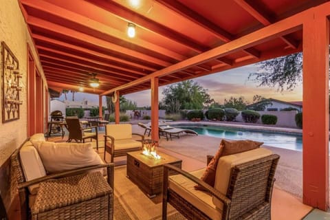 Sunrise Oasis your Western Oasis in the Desert House in Fountain Hills