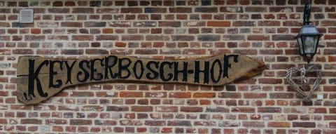 Keyserbosch-Hof House in Limburg (province)