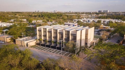 Estudio Lalo Temozón Mérida Burea Apartment in Merida