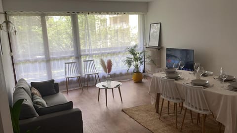 cosy quiet Apartment in Chatou